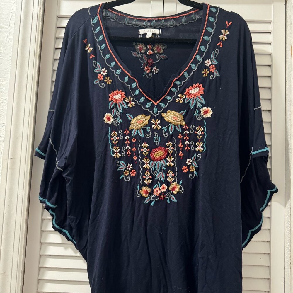 CAITE Beach Coverup